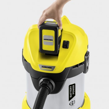 Aspirateur multifonctions WD 3 Battery Premium Kärcher