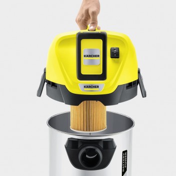Mehrzwecksauger WD 3 Battery Premium Kärcher