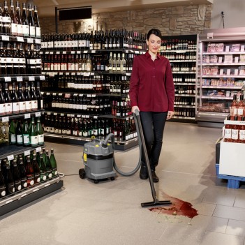 Aspirateur eau et poussières NT 22/1 Ap L Kärcher