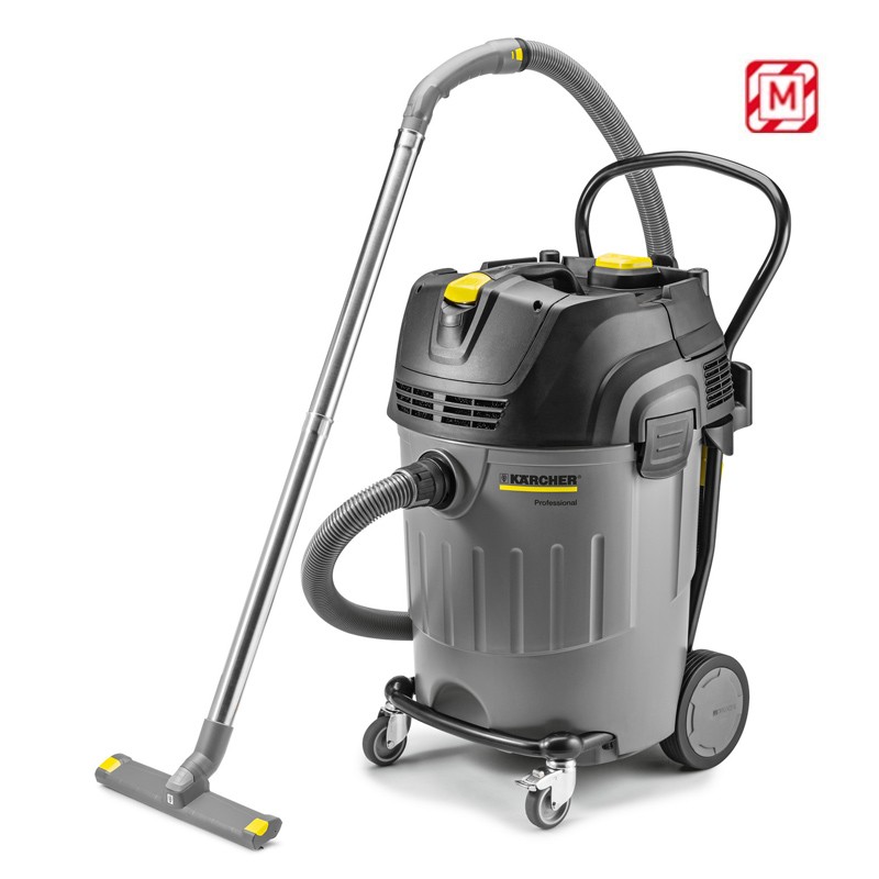 Aspirateur eau et poussière NT 65/2 Ap Kärcher Aspirateur eau et poussière NT 65/2 Ap Kärcher