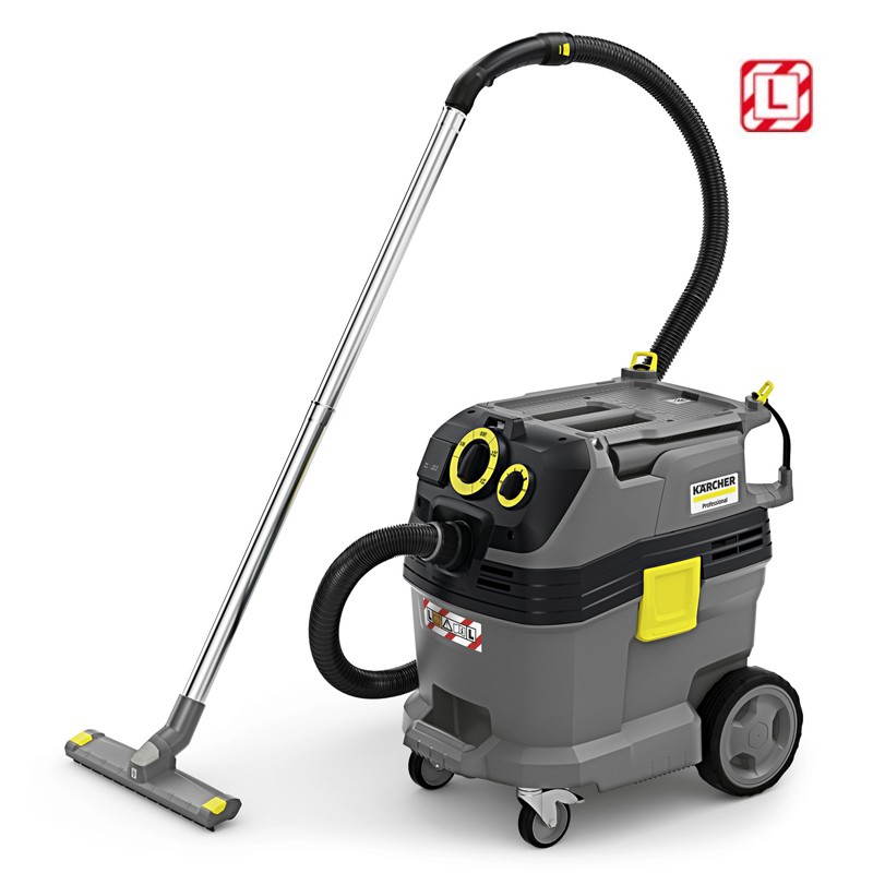 Aspirateur à eau et poussière NT 30/1 Tact Te Adv L Kärcher