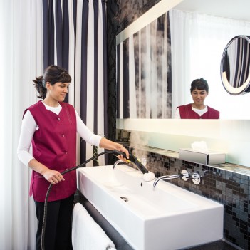 Nettoyeur vapeur SG 4/4 Kärcher