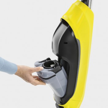Nettoyeur de sols FC 5 Kärcher