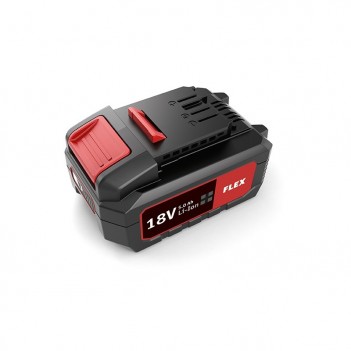 Akku-Pack Li-Ion 18,0 V 5,0Ah FLEX
