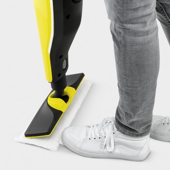 Dampfreiniger für Fußböden SC 3 UpRight EASYFIX Kärcher