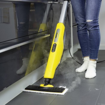 Dampfreiniger für Fußböden SC 3 UpRight EASYFIX Kärcher