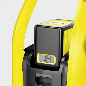 Akku hochdruckreiniger K 2 Battery Kärcher