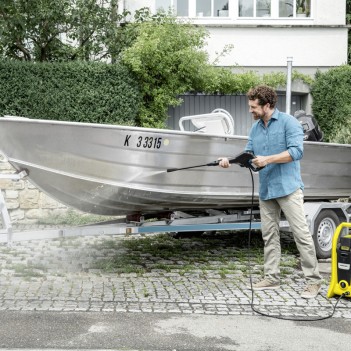 Akku hochdruckreiniger K 2 Battery Kärcher