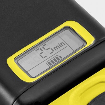 Set Akku 36V 5,0Ah + Schnellladegerät 36/50 Kärcher