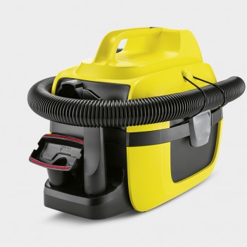 Aspirateur multifonctions WD 1 Compact Battery Kärcher