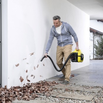 Aspirateur multifonctions WD 1 Compact Battery Kärcher
