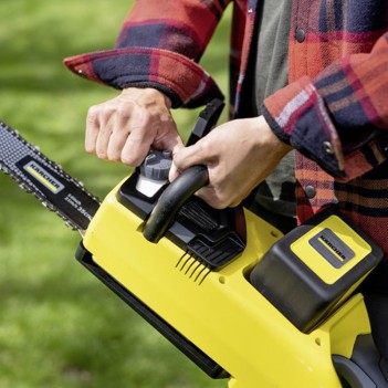 Kettensäge 36V sans fil CNS 36-35 Battery Kärcher