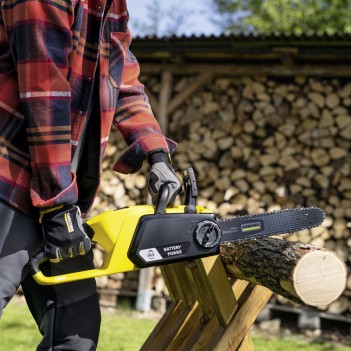 Kettensäge 36V sans fil CNS 36-35 Battery Kärcher