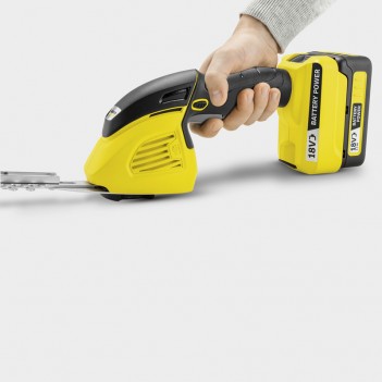 Coupe herbe et taille-haies GSH 18-20 Battery Kärcher