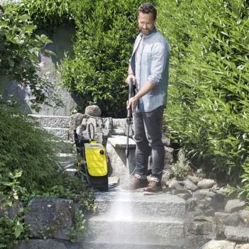 Hochdruckreiniger K 7 Compact Home Kärcher