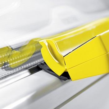 Nettoyeur de vitre + Nettoyeur vibrant WV 6 + KV 4 Kärcher