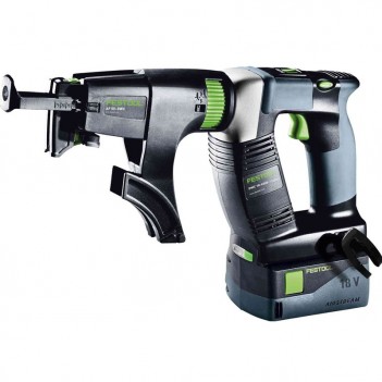 Akku-Bauschrauber DURADRIVE DWC 18-4500 Li 5,2-Plus Festool