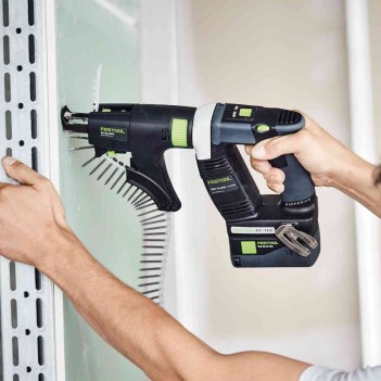Akku-Bauschrauber DURADRIVE DWC 18-4500 Li 5,2-Plus Festool