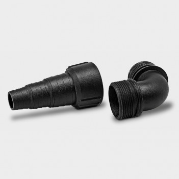 Pompe immergée aspirant à plat SP 6 Flat Inox Kärcher