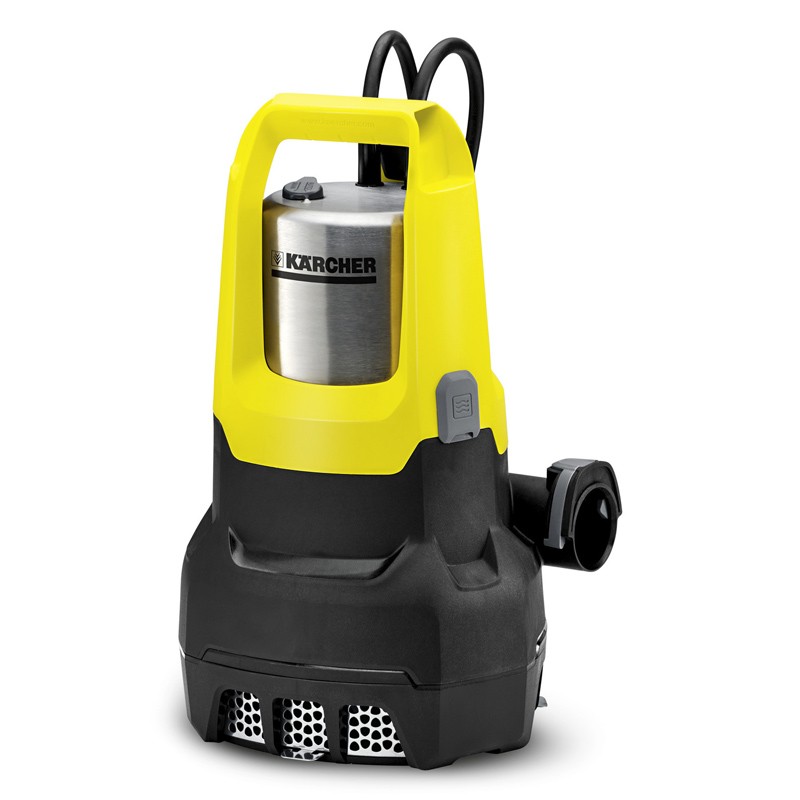 Pompe d'évacuation pour eaux chargées SP 7 Dirt Inox Kärcher Pompe d'évacuation pour eaux chargées SP 7 Dirt Inox Kärcher