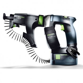 Visseuse sans fil pour plaquiste DWC 18-4500 Li 5,2-Plus DURADRIVE