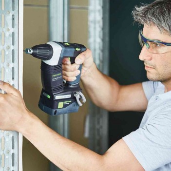 Akku-Bauschrauber DURADRIVE DWC 18-4500 Li 5,2-Plus Festool