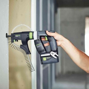 Akku-Bauschrauber DURADRIVE DWC 18-4500 Li 5,2-Plus Festool