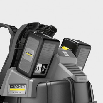 Akku-Rucksack-Laubbläser LBB 1060/36 Bp Kärcher