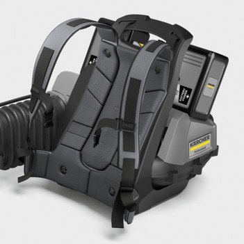 Akku-Rucksack-Laubbläser LBB 1060/36 Bp Kärcher