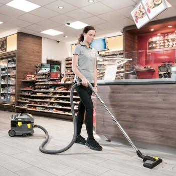 Aspirateur sans fil T 9/1 Bp Kärcher