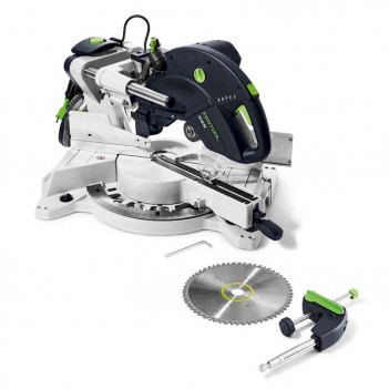 Kapp-Zugsäge KAPEX KS 88 RE Festool 575318