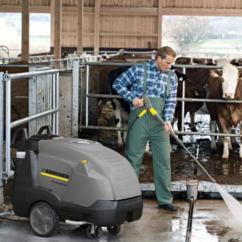 Nettoyeur haute pression HDS 12/18-4 SX Kärcher