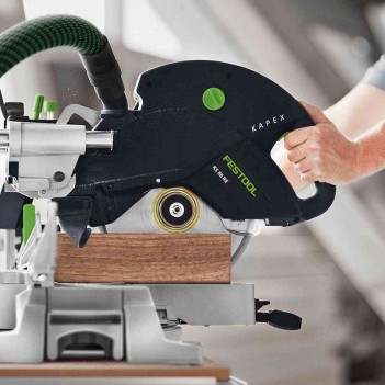 Kapp-Zugsäge KAPEX KS 88 RE Festool 575318