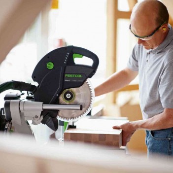 Kapp-Zugsäge KAPEX KS 88 RE Festool 575318