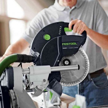 Kapp-Zugsäge KAPEX KS 88 RE Festool 575318