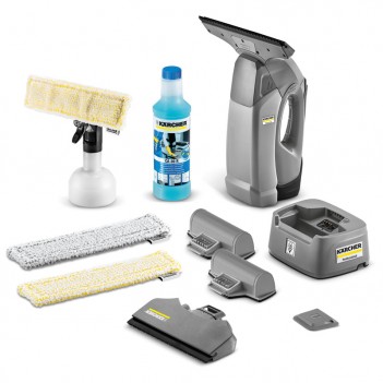 Aspirateur eau sans fil portatif WVP 10 Adv Kärcher