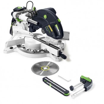 Kapp-Zugsäge KAPEX KS 120 REB Festool