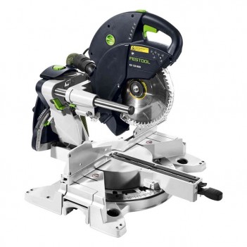 Kapp-Zugsäge KAPEX KS 120 REB Festool