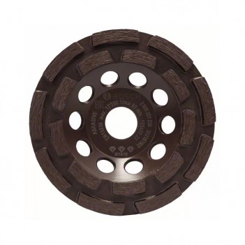 Meule assiettes diamantées 125mm Best for Abrasives Bosch