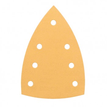 Schleifblatt für Dreieckschleifer 100x150mm C470 Best for Wood and Paint Bosch