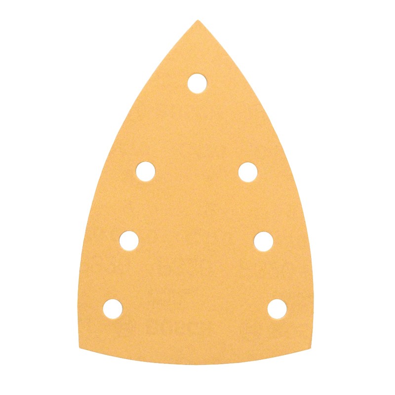 Schleifblatt für Dreieckschleifer 100x150mm C470 Best for Wood and Paint Bosch Schleifblatt für Dreieckschleifer 100x150mm C470 Best for Wood and Paint Bosch