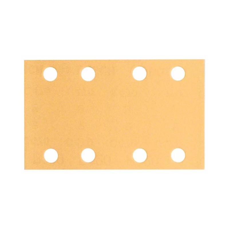 Papier de ponçage 80x133mm C470 Best for Wood and Paint Bosch Papier de ponçage 80x133mm C470 Best for Wood and Paint Bosch