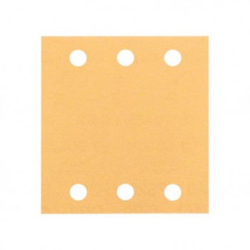Papier de ponçage 115x107mm C470 Best for Wood and Paint Bosch