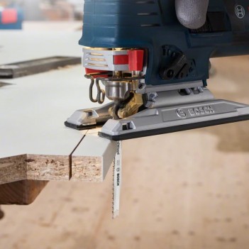 Stichsägeblätter T 101 AO Clean for Wood Bosch