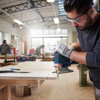 Stichsägeblätter T 101 AO Clean for Wood Bosch