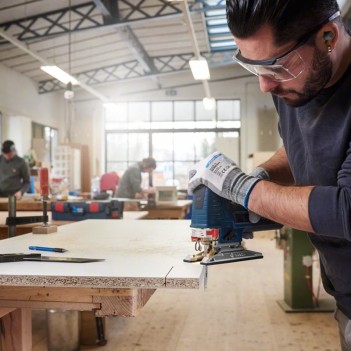 Lames de scie sauteuse T 101 B Clean for Wood Bosch