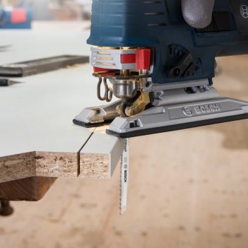 Stichsägeblätter T 101 BR Clean for Wood Bosch