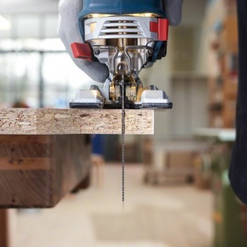 Stichsägeblätter T 101 AOF Special for Laminate Bosch