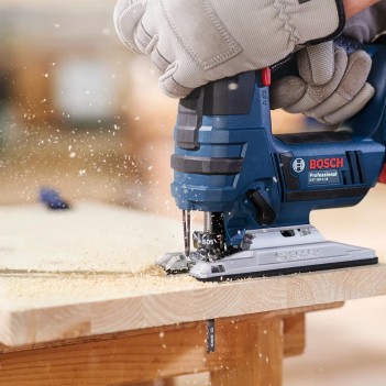 Lames de scie sauteuse T 144 D Speed for Wood Bosch