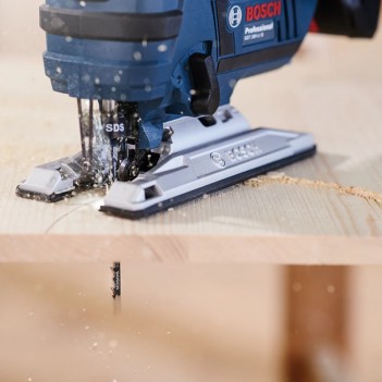Lames de scie sauteuse T 144 D Speed for Wood Bosch